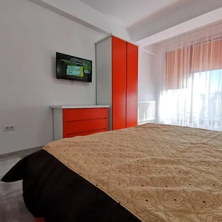 Orange Apartment-Brilliant Apartments Constanţa Extérieur photo