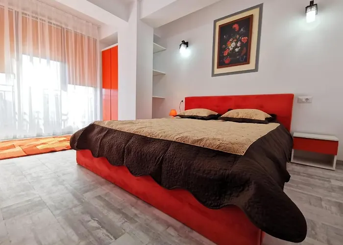 Orange Apartment-Brilliant Apartments