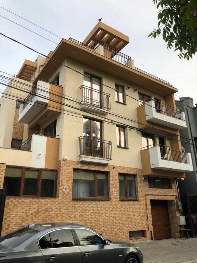 Orange Apartment-brilliant Constanţa