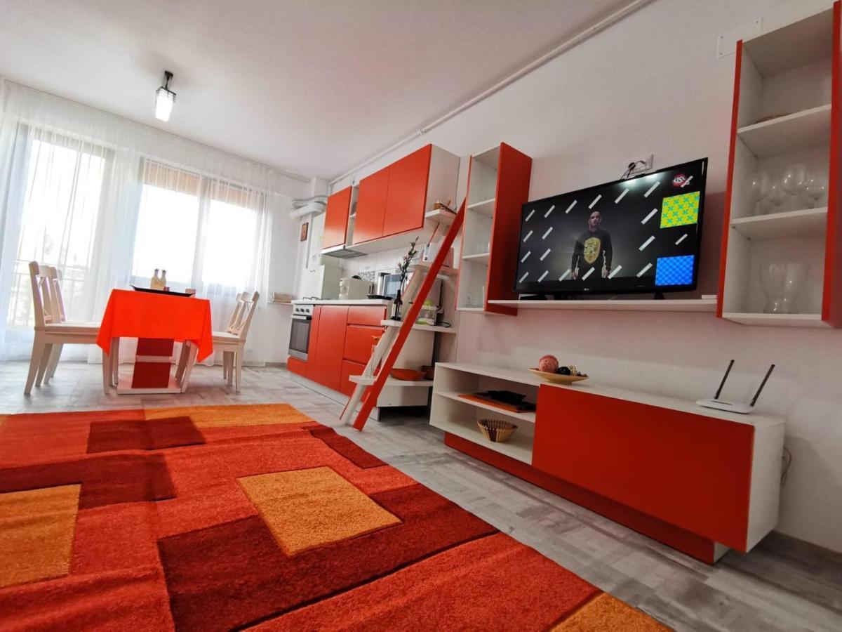 Orange Apartment-brilliant Appartement
