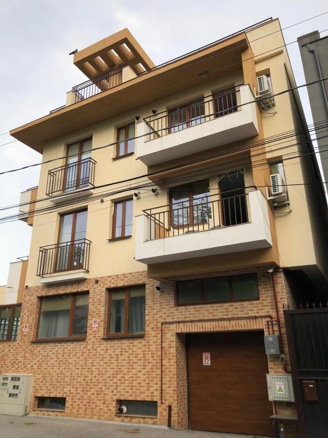 Orange Apartment-brilliant Appartement Constanţa
